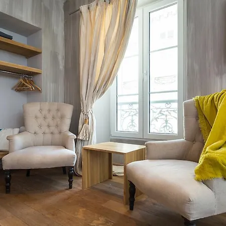 Studio Hyper-centre Rue Paradis Apartment *