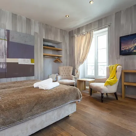 Apartment Studio Hyper-centre Rue Paradis *