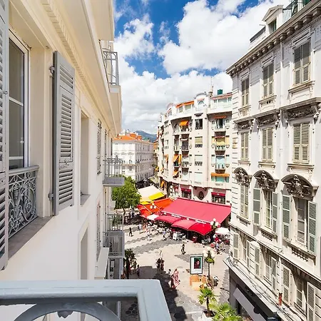 Apartment Studio Hyper-centre Rue Paradis