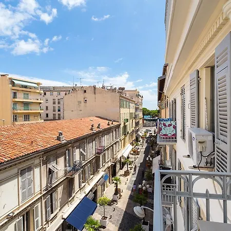Studio Hyper-centre Rue Paradis Apartment
