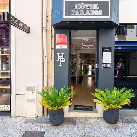 Studio Hyper-centre Rue Paradis
