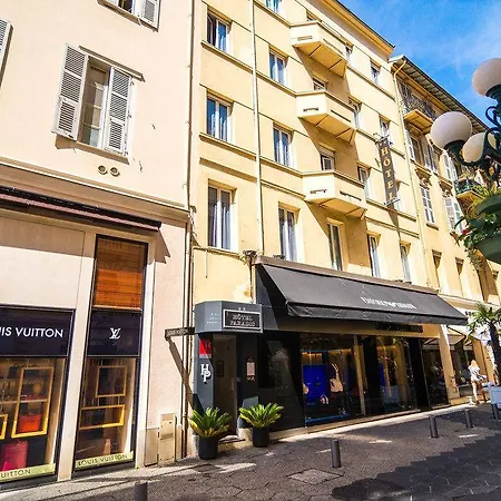 Studio Hyper-centre Rue Paradis Apartment Nice