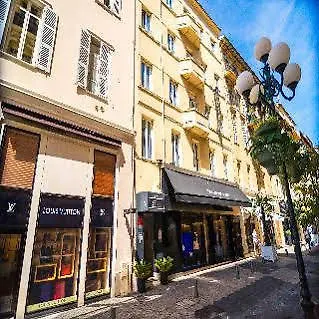 Studio Hyper-centre Rue Paradis Apartment *